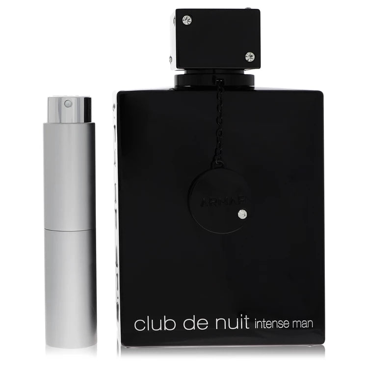 Armaf Club De Nuit Intense Man 0.27 Oz Eau de Toilette Travel Spray
