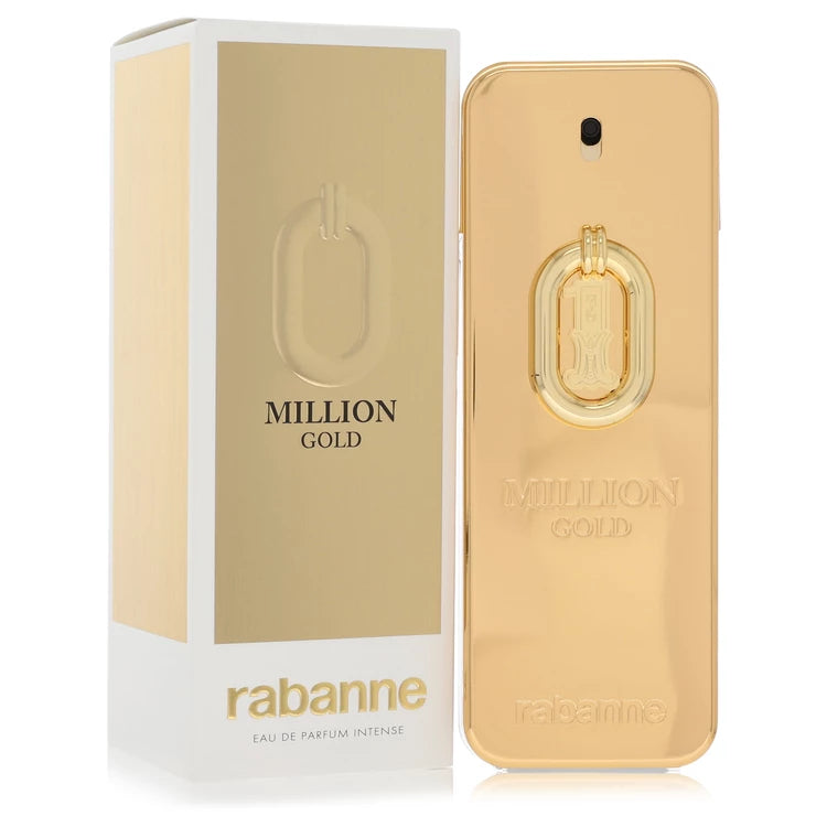 Rabanne 1 Million Gold 6.8 Oz Eau de Parfum