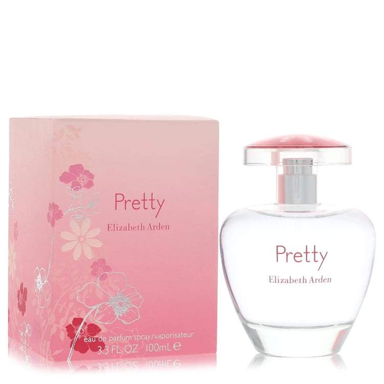 Elizabeth Arden Pretty 3.4 Oz Eau de Parfum Spray