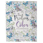 Coloring Book The Psalms in Color