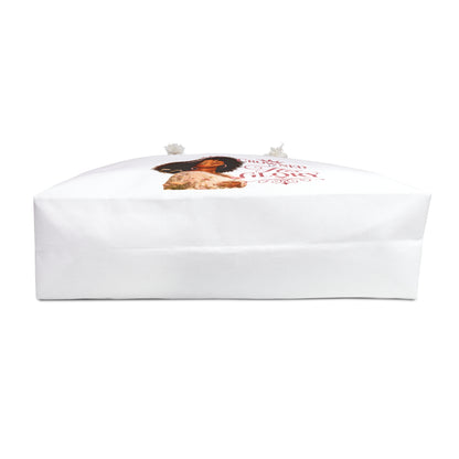 Crowned In His Glory Tote Bag