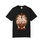 "It Was in the Blood" Cross & Chalice Christian Tee
