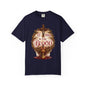 "It Was in the Blood" Cross & Chalice Christian Tee