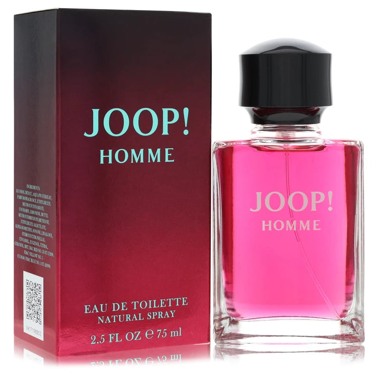 Joop Cologne 2.5 Oz Eau De Toilette Spray