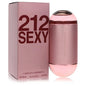 212 Sexy by Carolina Herrera Perfume 3.4 Oz Eau De Parfum Spray
