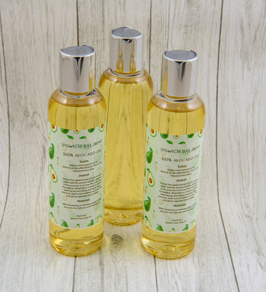 W Avocado Oil