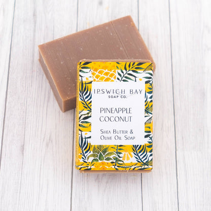 Pineapple Coconut