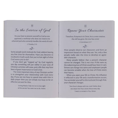 Mini Devotions Grace for Today Softcover