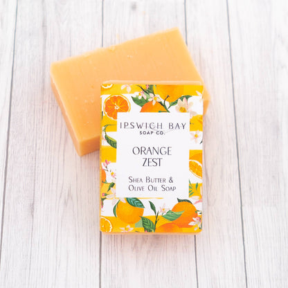 Orange Zest