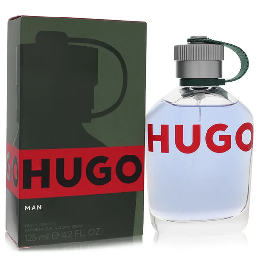 Hugo Cologne 4.2 Oz Eau De Toilette Spray