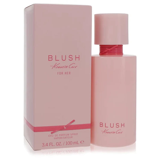 Kenneth Cole Blush Perfume 3.4 Oz Eau De Parfum Spray