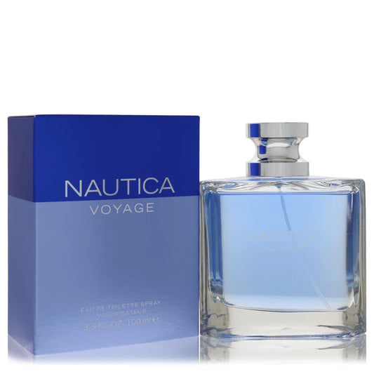Nautica Voyage Cologne 3.3 Oz Eau De Toilette Spray