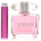 Versace Bright Crystal 0.27 Oz Eau de Toilette Travel Spray