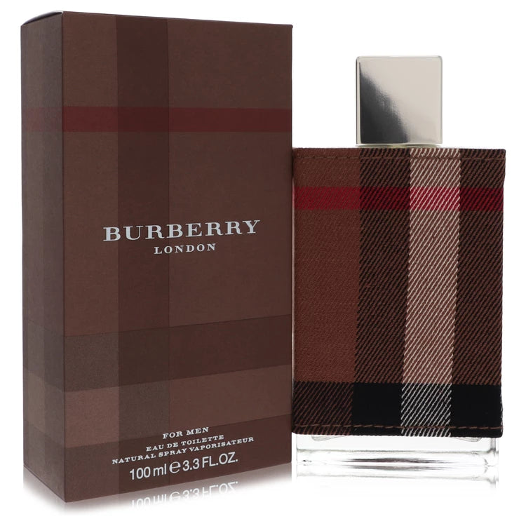 Burberry London (new) Cologne 3.4 Oz Eau De Toilette Spray