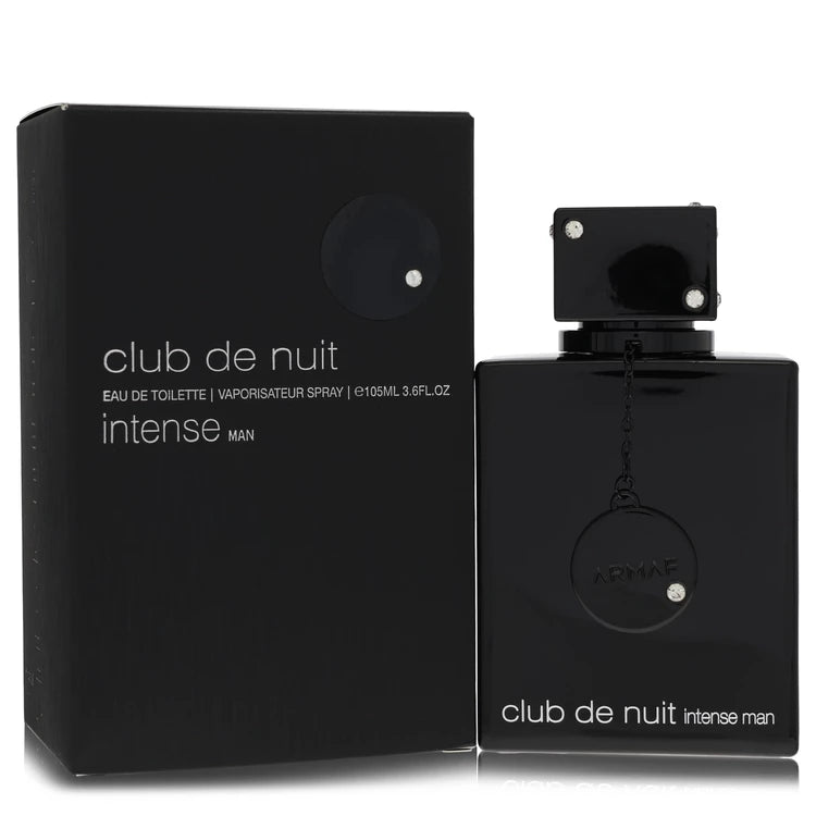 Armaf Club De Nuit Intense Man 3.6 Oz Eau de Toilette Spray