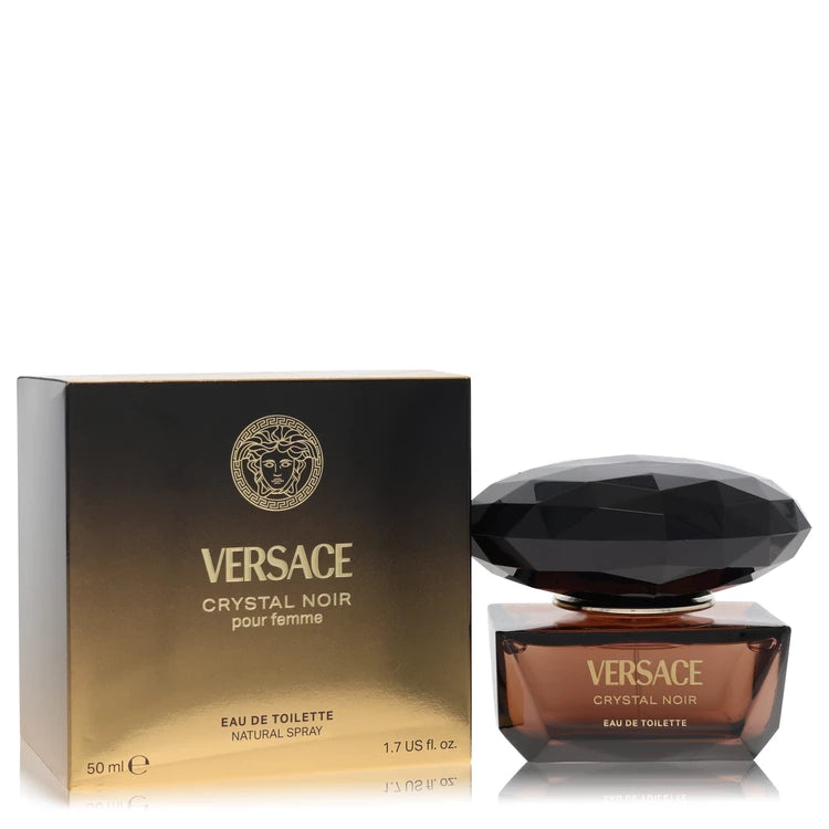 Crystal Noir Perfume 1.7 Oz Eau De Toilette Spray