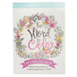Coloring Cards The Word in Color