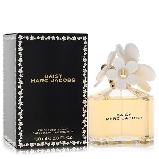 Daisy Perfume 3.4 Oz Eau De Toilette Spray
