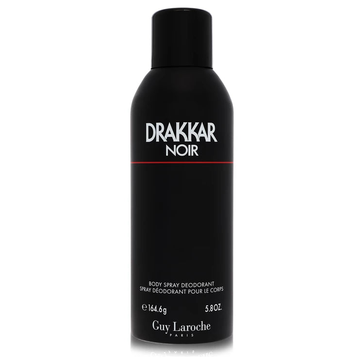 Drakkar Noir Cologne  5.8 Oz Deodorant Body Spray