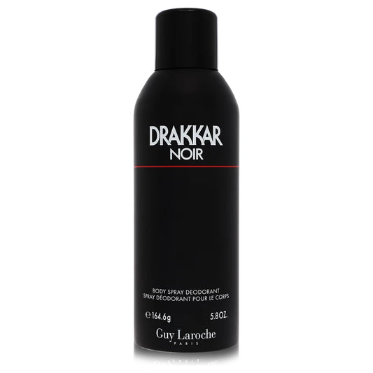 Drakkar Noir Cologne  5.8 Oz Deodorant Body Spray