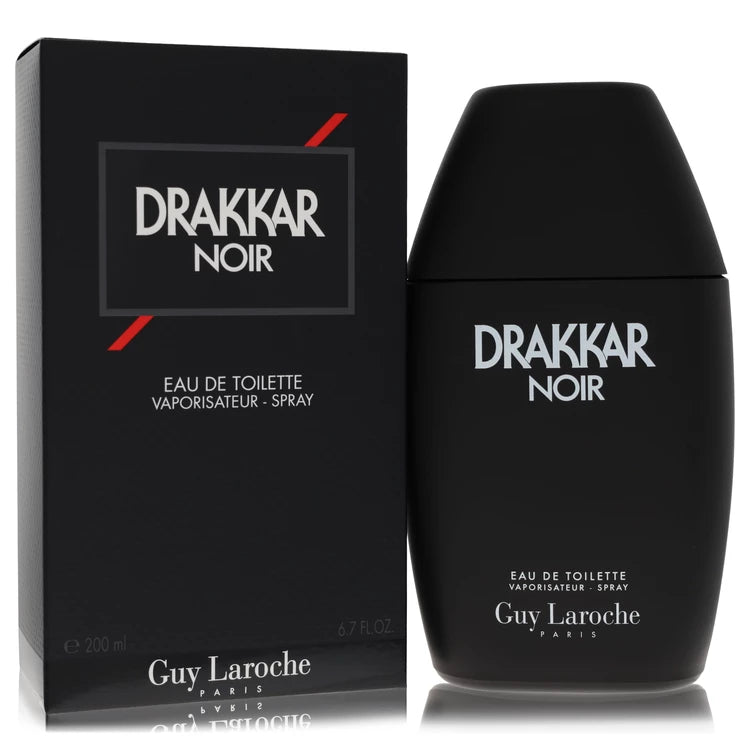 Drakkar Noir Cologne 6.7 Oz Eau De Toilette Spray