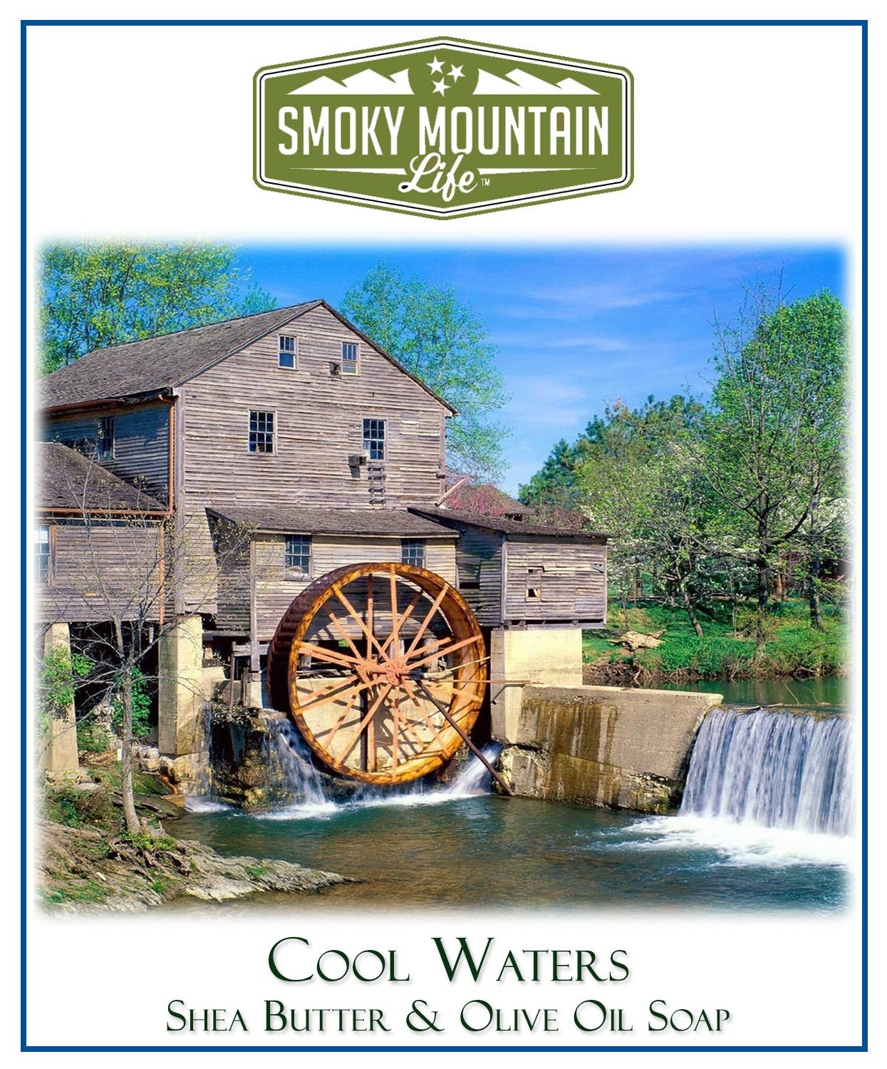 Cool Waters