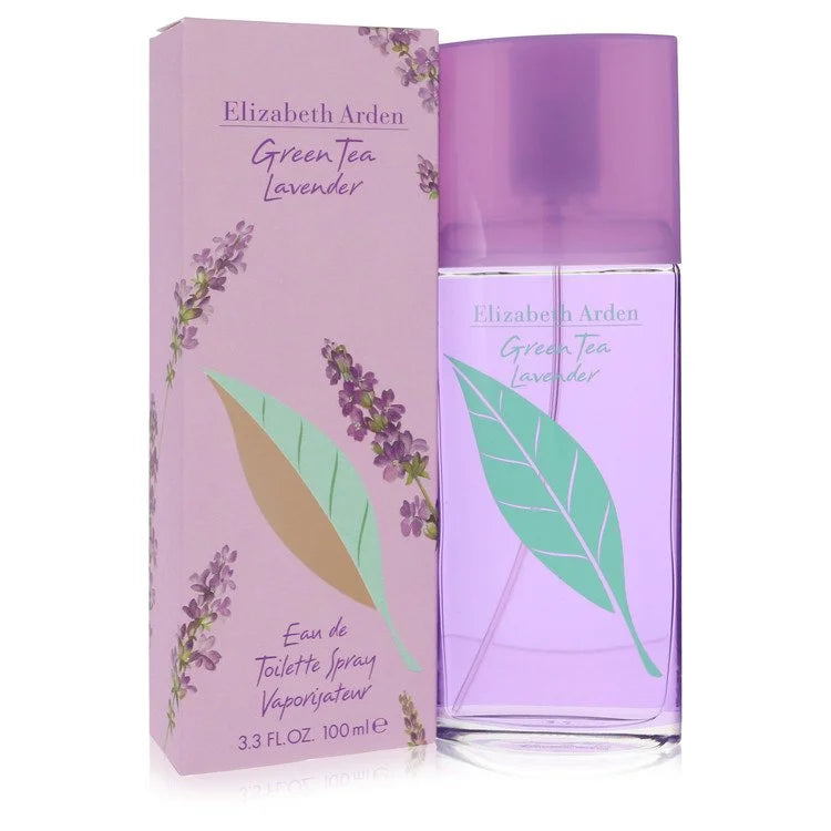Elizabeth Arden Green Tea Lavender 3.3 Oz Eau de Toilette Spray