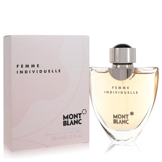 Montblanc Femme Individuelle 1.7 Oz Eau de Toilette Spray