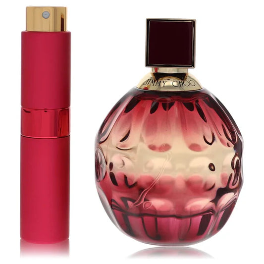 Jimmy Choo Fever Perfume 0.27 Oz Travel Spray