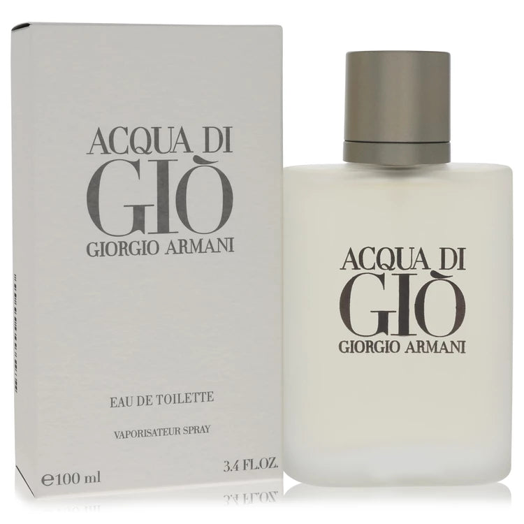 Acqua Di Gio Cologne 3.3 Oz Eau De Toilette Spray