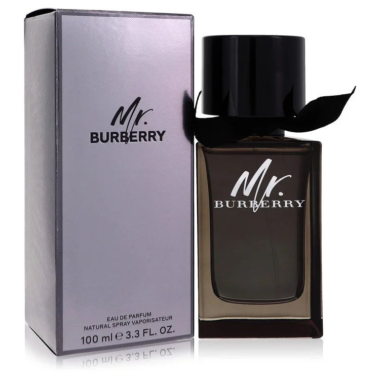 Mr Burberry Cologne 3.3 Oz Eau De Parfum Spray