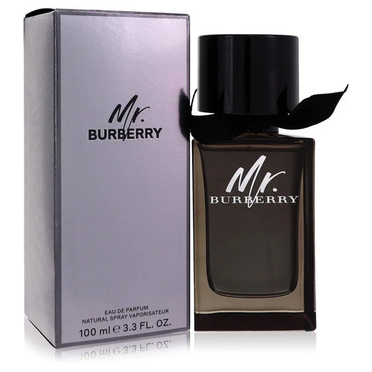 Mr Burberry Cologne 3.3 Oz Eau De Parfum Spray