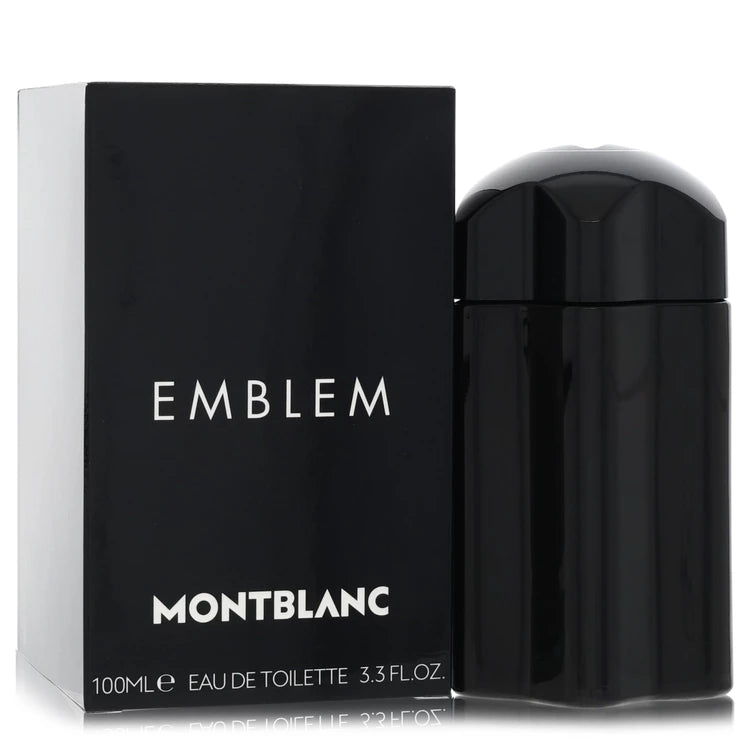 Montblanc Emblem Cologne 3.4 Oz Eau De Toilette Spray