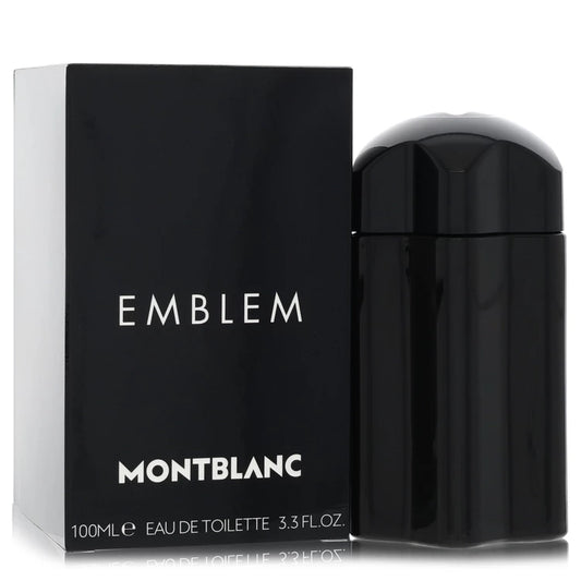 Montblanc Emblem Cologne 3.4 Oz Eau De Toilette Spray