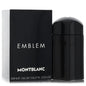 Montblanc Emblem Cologne 3.4 Oz Eau De Toilette Spray