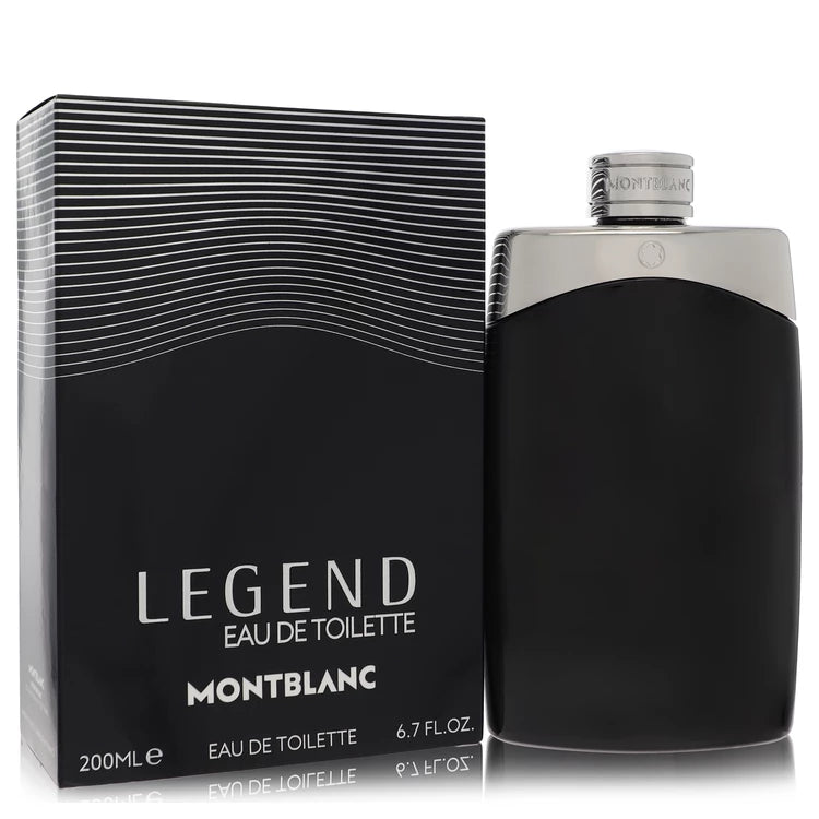 Montblanc Legend Cologne 6.7 Oz Eau De Toilette Spray