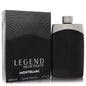 Montblanc Legend Cologne 6.7 Oz Eau De Toilette Spray