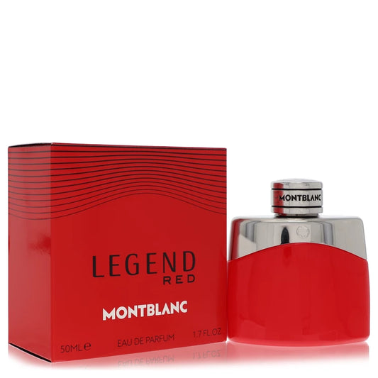 Montblanc Legend Red 1.7 Oz Eau de Parfum Spray for Men