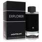 Montblanc Explorer Cologne 6.7 Oz Eau De Parfum Spray