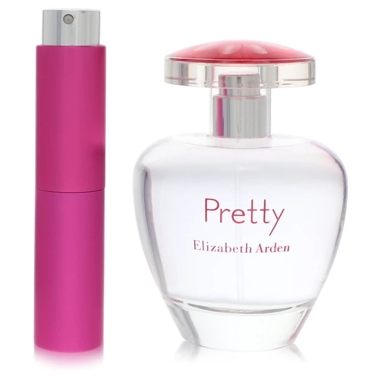 Elizabeth Arden Pretty 0.27 Oz Eau de Parfum Travel Spray